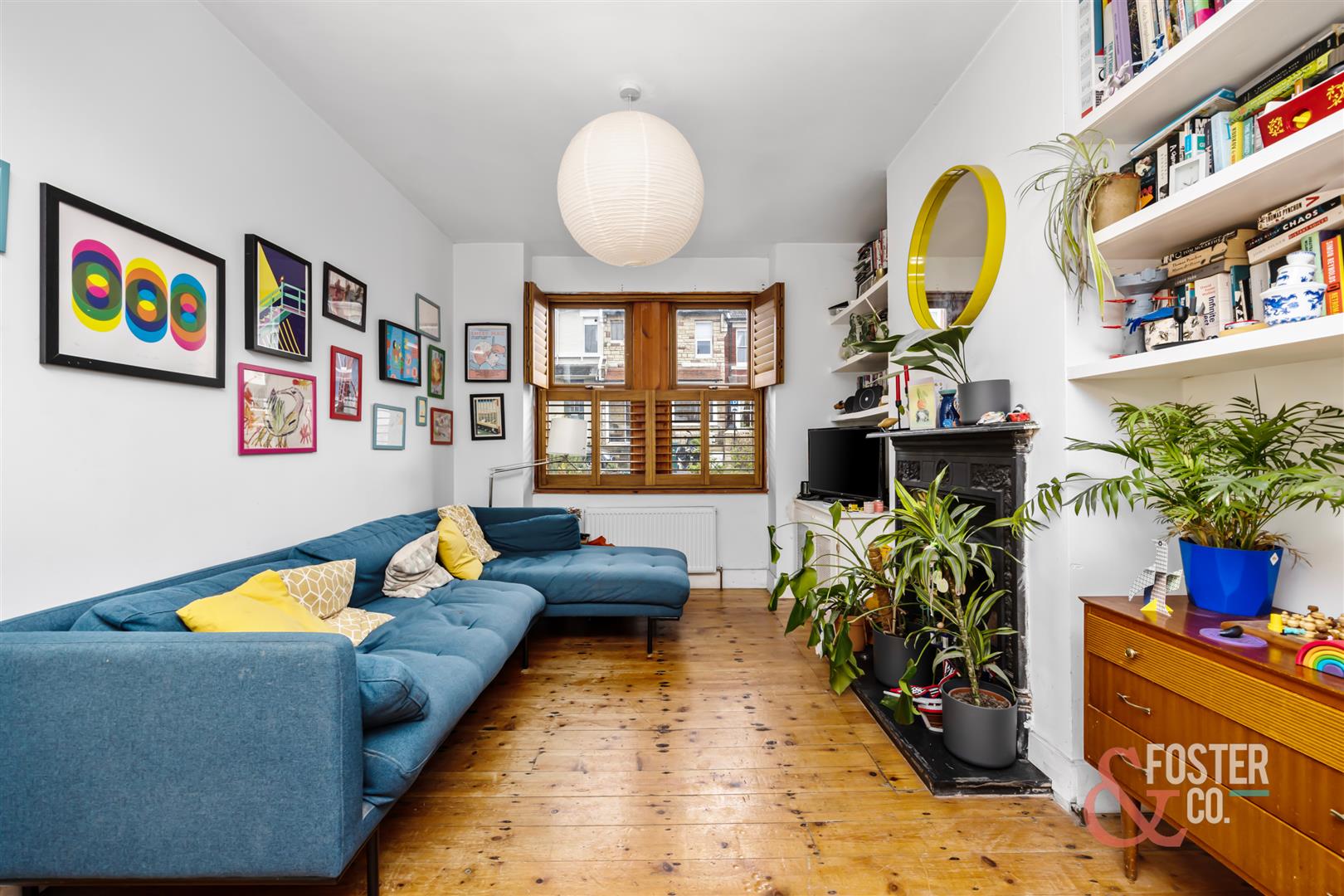 Redvers Road, Brighton Foster & Co.